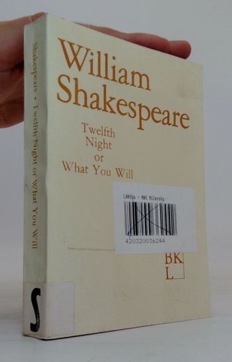 Twelfth night, or, What you will