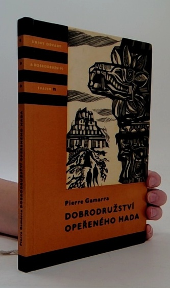 Dobrodružství Opeřeneho hada