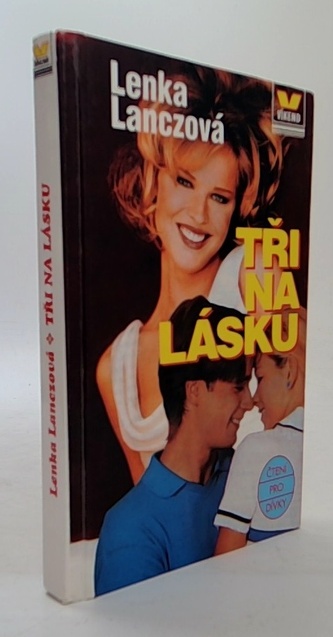 Tři na lásku