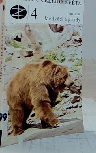 Zvířata celého světa 4: Medvědi a pandy