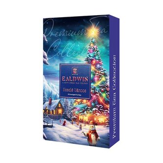 EALDWIN Classic Beige Collection 52,5g (30 sáčků, kolekce čajů)