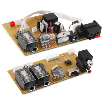 ND hlavní deska AKAI, ND AKAI SS023A-X10 MAIN BOARD, náhradní díl, k reproduktoru SS023A-X10