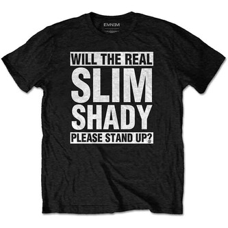 Tričko Eminem - The Real Slim Shady, L