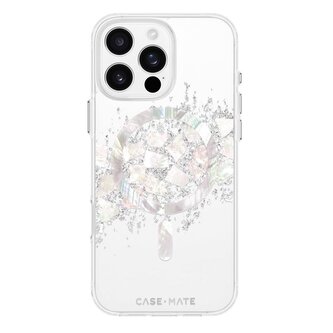 Case-Mate Karat - Touch of Pearl, magsafe - iPhone 16 Pro Max