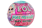 L.O.L. Surprise! Mořské panny - sestřička, PDQ TV