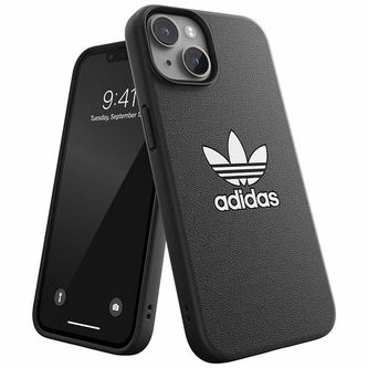 Etui Adidas OR Moulded Case BASIC na iPhone 14 - czarne