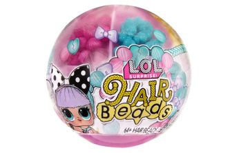 L.O.L. Surprise! Panenka s korálkovými vlasy, PDQ TV