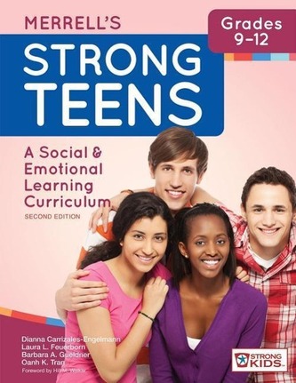 Merrell's Strong Teens--Grades 9-12