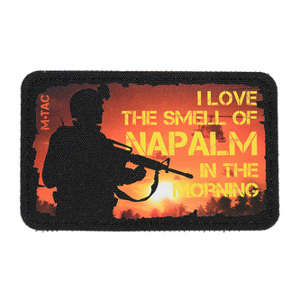 Nášivka M-Tac Smell of Napalm - barevná