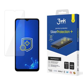 Folia ochronna 3mk SilverProtection+ na Samsung Galaxy A04s