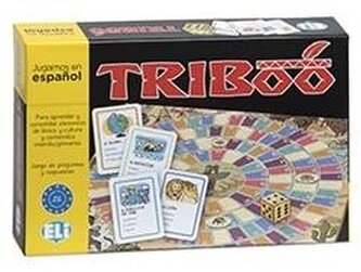 Jugamos en Espaňol: TRIBOO