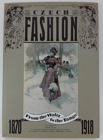 Česká móda 1870-1918