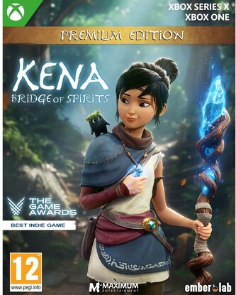 Kena: Bridge of Spirits Premium Edition (XONE/XSX)
