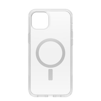 Etui OtterBox Symmetry Plus z MagSafe do iPhone 15 Plus - przezroczyste