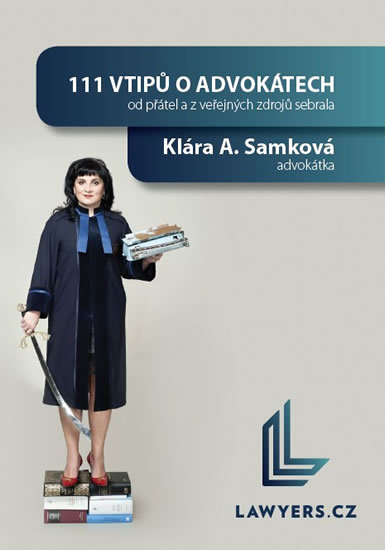 111 Vtipů o advokátech
