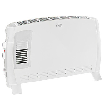 Elektrický konvektor ARGO, 191061054, JAZZ T, 3 režimy topení, ventilátor, časovač, 750/2000 W