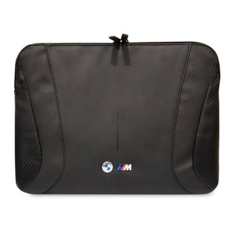 Pokrowiec BMW Carbon&Perforated na laptopa 14" - czarny
