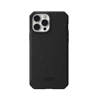 Etui UAG Outback Bio do iPhone 13 Pro Max - czarne