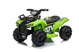 Elektrická čtyřkolka Baby Mix ATV zelená Elektrická čtyřkolka Baby Mix ATV zelená