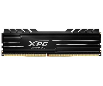 ADATA XPG GAMMIX D10 Black Heatsink 8GB DDR4 3600MT/s / DIMM / CL18