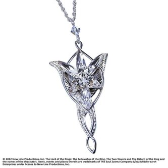 Pán prstenů Náhrdelník - Arwen (Večernice)