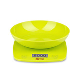 Kuchyňská váha Girmi, PS0103, LCD displej, automatické vypnutí, funkce Tare, 2xAAA