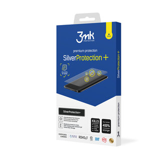 Folia ochronna 3mk SilverProtection+ na Samsung Galaxy A23 5G