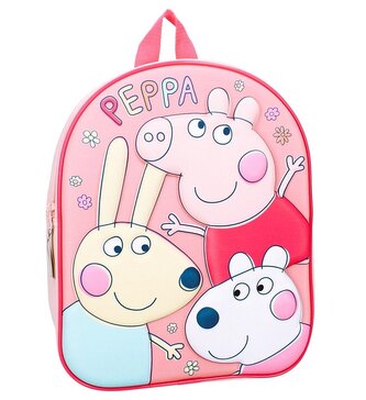 3D BATOH PEPPA PIG 32 cm