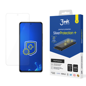 Folia ochronna 3mk SilverProtection+ na Xiaomi Mi 11i 5G