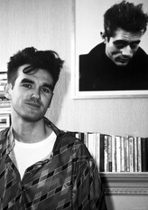 Plakát, Obraz - The Smiths - Morrissey, 59.4 × 84 cm