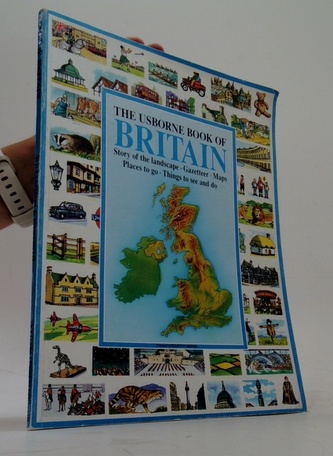 The Usborne Book of Britain