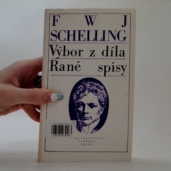 Výbor z díla,Rané spisy