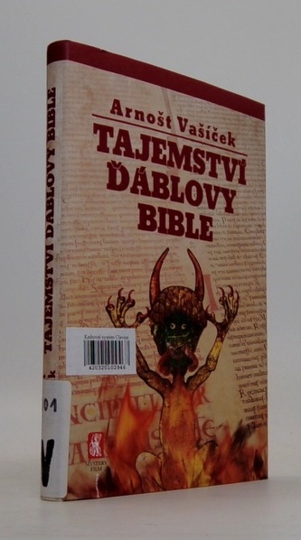 Tajemství ďáblovy bible