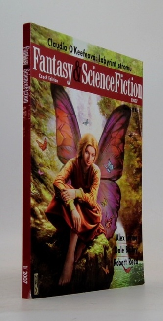 Fantasy & science fiction - Czech edition 1/2007