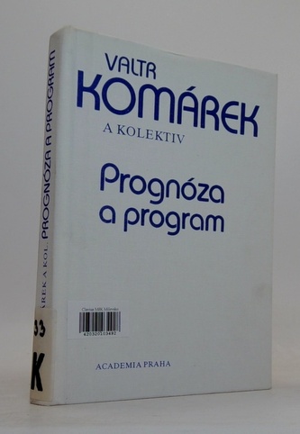 Prognóza a program