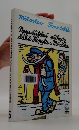 Neuvěřiteůné příhody žáků Kopyta a Mňouka