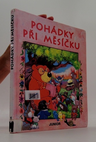 Pohádky při Měsíčku