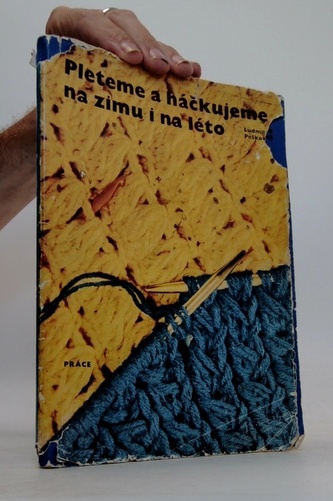Pleteme a háčkujeme na zimu i na léto