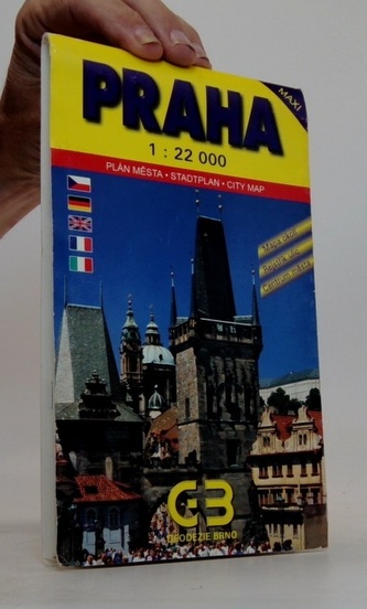 Maxi Praha 1 : 22000