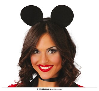 Čelenka uši Mickey mouse Čelenka uši Mickey mouse