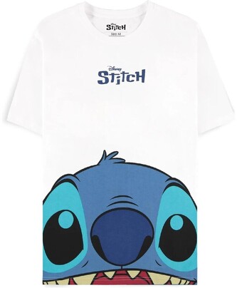 Tričko Lilo & Stitch - Stitch Face L