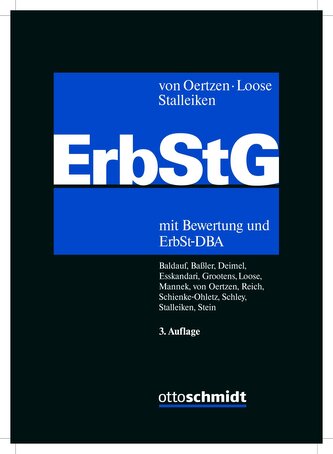 Erbschaftsteuer- und Schenkungsteuergesetz (ErbStG)