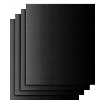 Teflonová podložka na grilovaní a pečení 4 ks