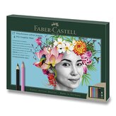 Sada Faber-Castell Polychromos & Pitt Graphite Matt 23 ks