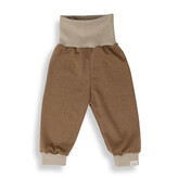 Dětské kalhoty Warmkeeper ZOE Brown; Barva: hnědá; Velikost: 62