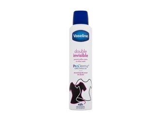 Vaseline Double Invisible Antiperspirant 250 ml 48h pro ženy