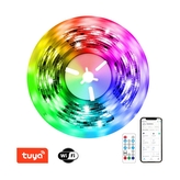 Immax NEO LITE Smart LED pásek 5m, RGB, WiFi, TUYA, dálk.ovladač