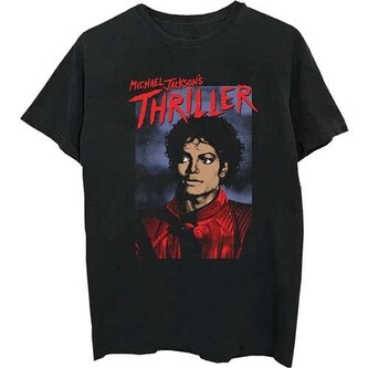 Tričko Michael Jackson - Thriller Pose, XXL