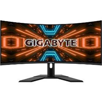 LCD monitor GIGABYTE M32QC