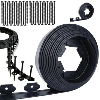 Zahradní okraj trávníků 20 m